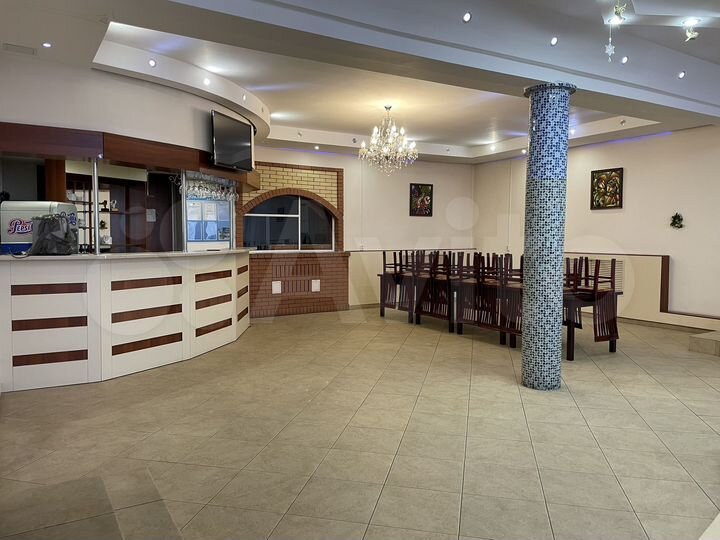 Общепит, 150 м²