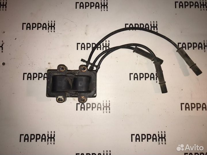 Катушка зажигания Renault Logan