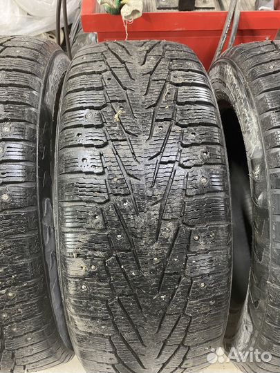 Nokian Tyres Hakkapeliitta 7 SUV 245/55 R19