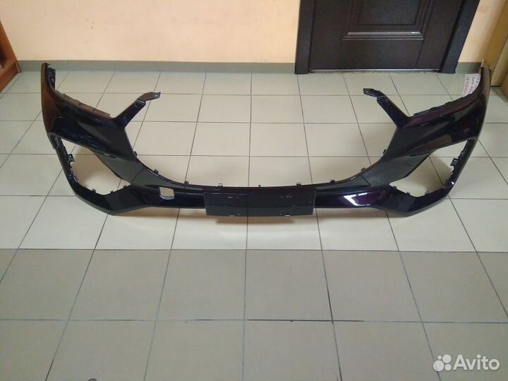 Chery Tiggo 8 Pro Бампер передний