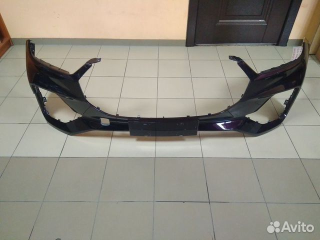 Chery Tiggo 8 Pro Бампер передний