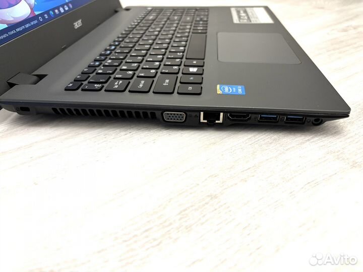 Acer E5 15.6 i3/8Gb/SSD256Gb/HD Graphics