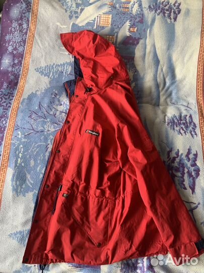 Куртка berghaus gore tex