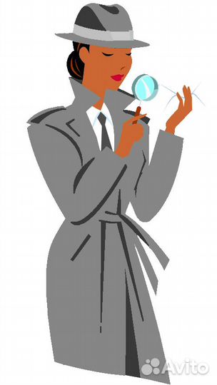 Частный детектив для женщин