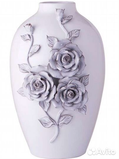 Ваза для цветов фарфор