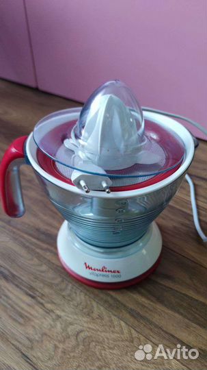 Соковыжималка для цитрусовых