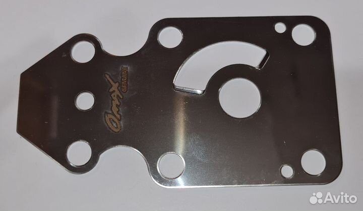 Пластина помпы Ямаха 9.9-15 63V-44323-00