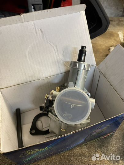 Карбюратор PZ30 новый