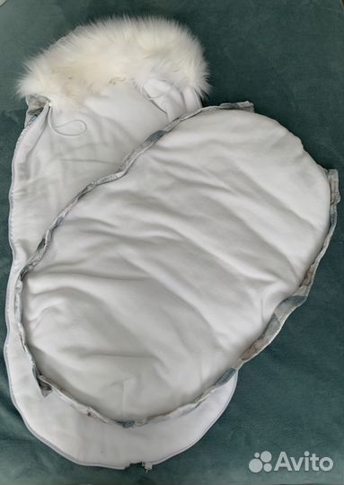 Кокон / конверт зимний детский