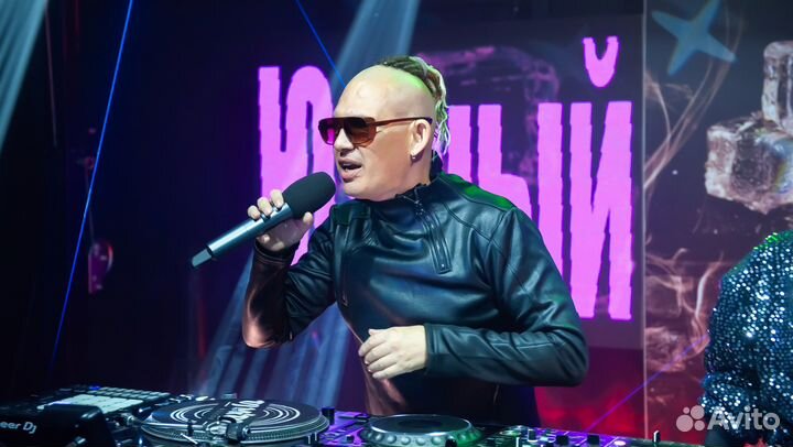 Кавер-группа + диджей/Dj/оборудование