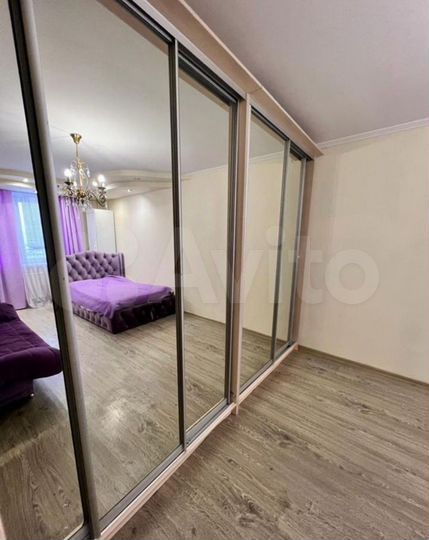 2-к. квартира, 65 м², 12/17 эт.