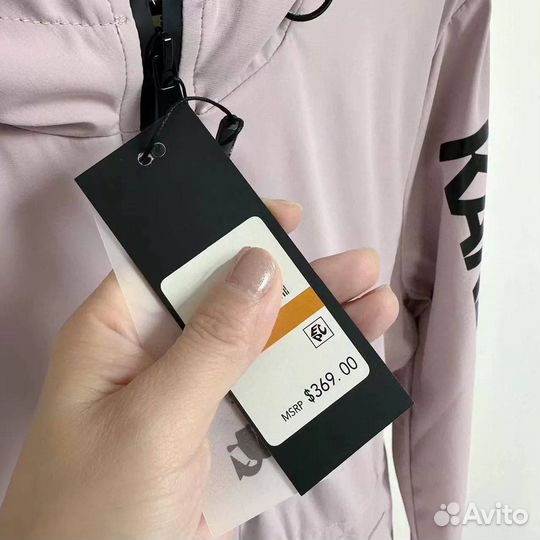 Новый Плащ Karl Lagerfeld оригинал