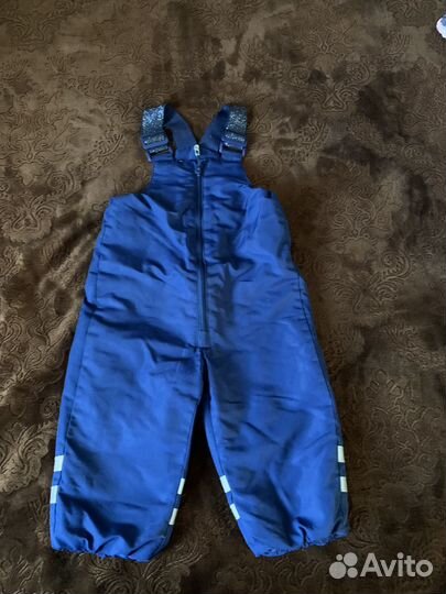 Полукомбинезон