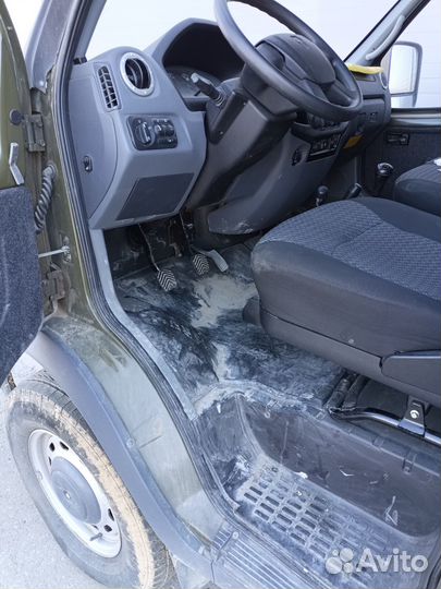 ГАЗ Соболь 2752 2.9 МТ, 2022, 20 811 км