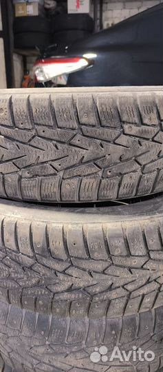 Nokian Tyres All Weather+ 185/65 R15