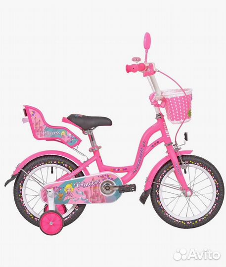 Велосипед stern 14