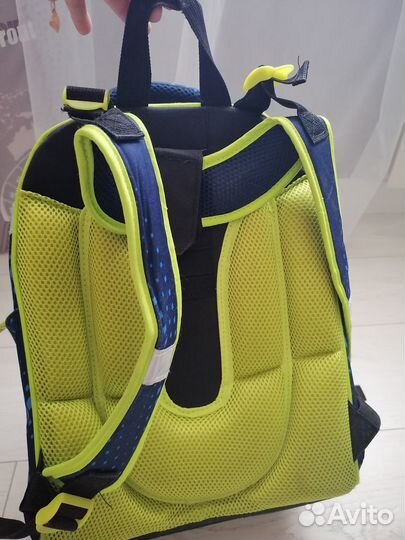 Рюкзак школьный Erhaft Дрифт DFT001