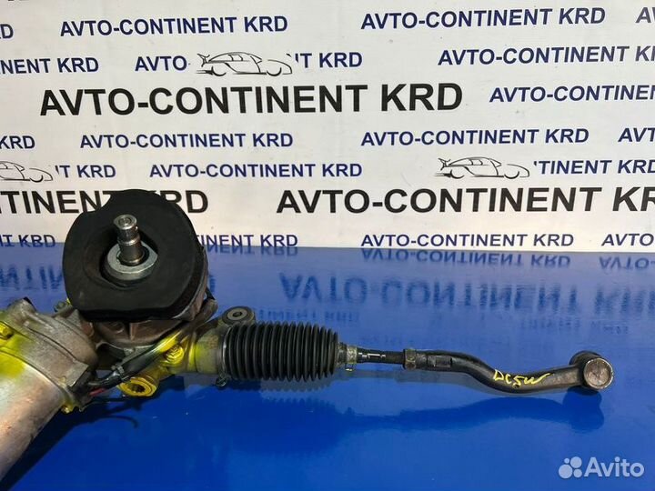 Рулевая рейка Mazda Verisa DC5W ZY