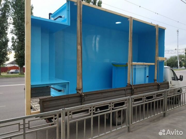 Бассейн из пластика. Свое производство