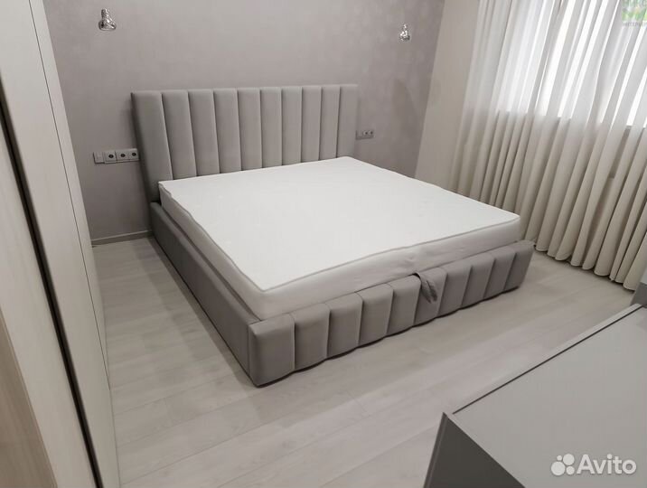 Двухспальные кровати с гарантией от производителя