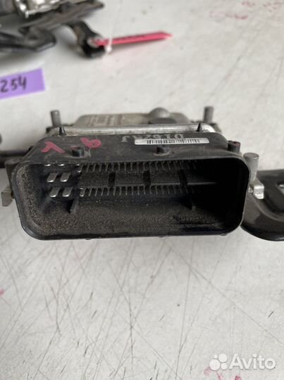 Блок управления двигателем 1.4-1.6 Hyundai Solaris