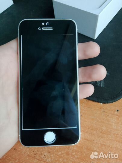 iPhone 5S, 16 ГБ