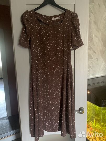 Летнее платье