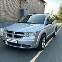 Dodge Journey 2.4 AT, 2008, 172 000 км, с пробегом, цена 750 000 руб.