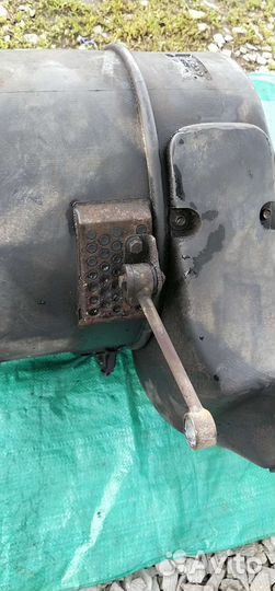 Корпус воздушного фильтра 1675142 volvo, FH 12