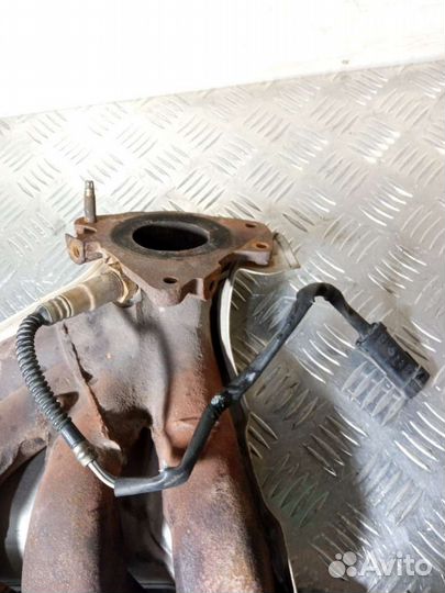 Коллектор выпускной Renault Megane 1