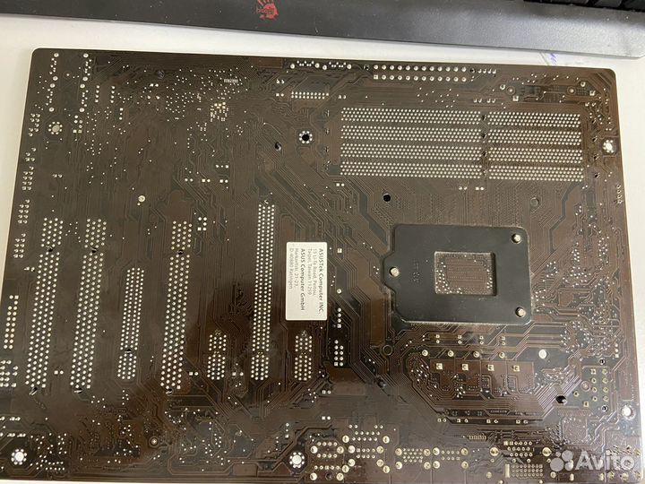 Материнская плата Asus Z87K сокет 1150