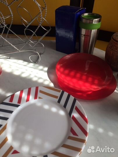 Посуда современная