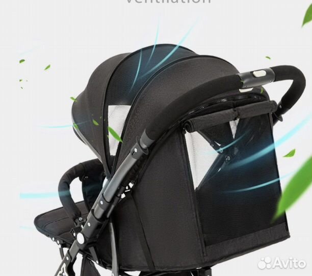 Прогулочная коляска