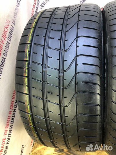 Pirelli P Zero 265/35 R19