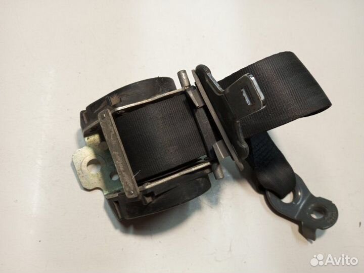 Ремень безопасности задний левый Renault Symbol 2