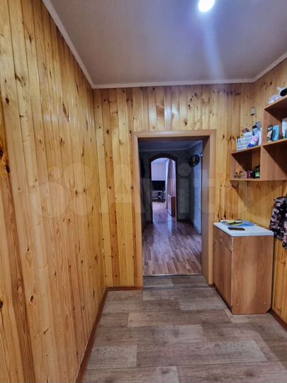 Дом 100 м² на участке 32,5 сот.