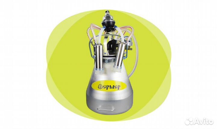 Доильная аппаратура Фермер С