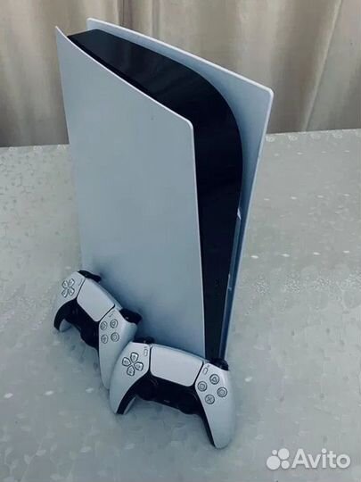 Игровая приставка Sony PlayStation 5