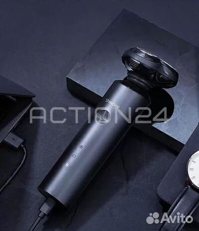 Электробритва Xiaomi ShowSee F1-BK