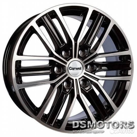 Диски Джирим 218 7.5/18 6x139.7 ET38 d67.1 AB