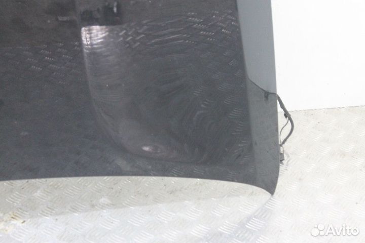 Капот, BMW X5 E70 рестайлинг 2012