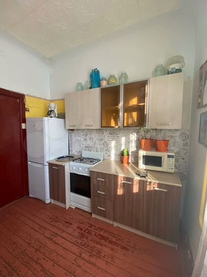 Комната 19 м² в 3-к., 1/2 эт.