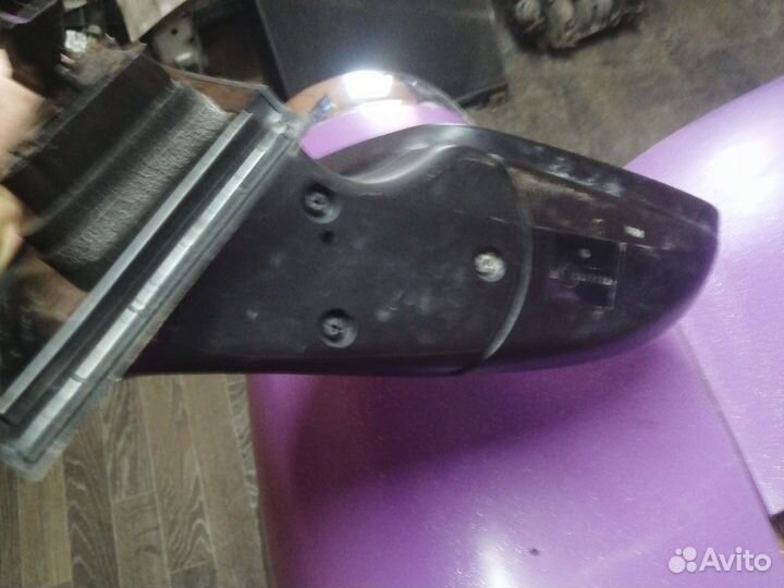 Зеркало правое и другое на Cruze Круз