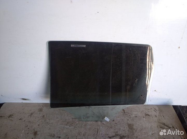 Стекло заднее правое Chevrolet Aveo T200 2003-2008