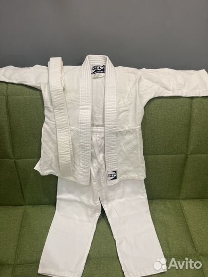 Кимоно для каратэ детское 120 см