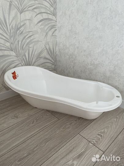 Ванночка для купания Babyton