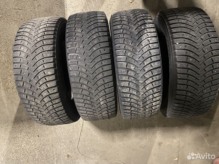 Michelin Latitude X-Ice North 265/65 R17