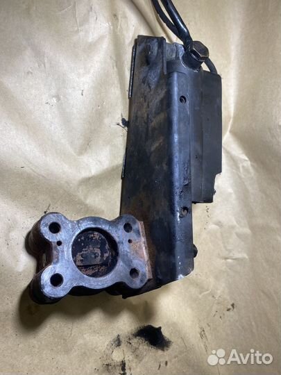 Клапан егр газон некст