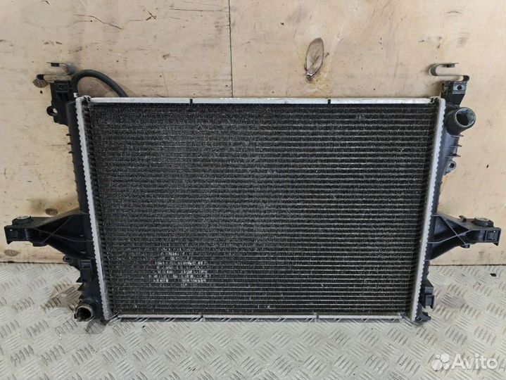 Радиатор основной Volvo S80 1
