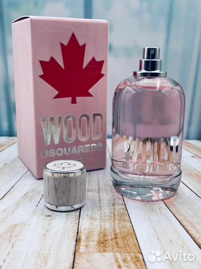 Духи женские wood